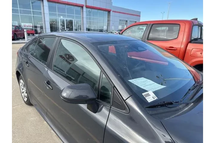 $20920 : Toyota Corolla 2023 LE 4dr S image 5