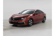 $20998 : Honda Civic 2021 LX 4dr Seda thumbnail