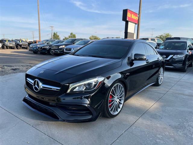 $33995 : 2019 Mercedes-Benz CLA AMG CL image 4