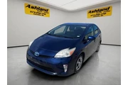 2012 Prius Four en Columbia