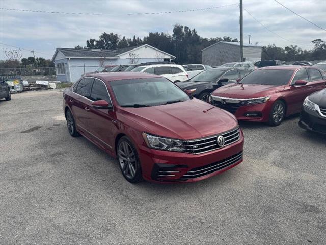 $9297 : 2017 Passat 1.8T R-Line image 4