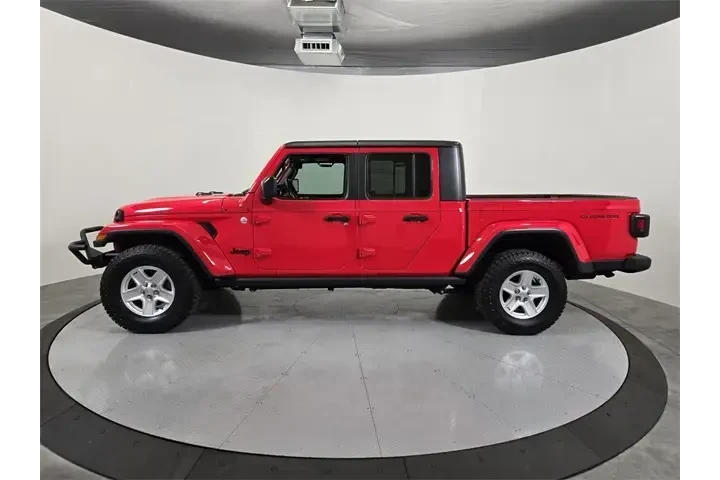 $27151 : Jeep Gladiator 2020 4x4 Spor image 8