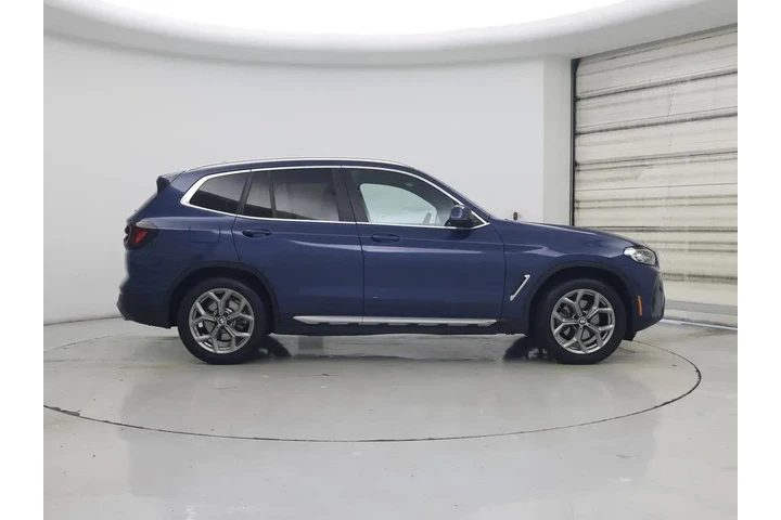 $34998 : BMW X3 2022 AWD xDrive30i 4d image 7