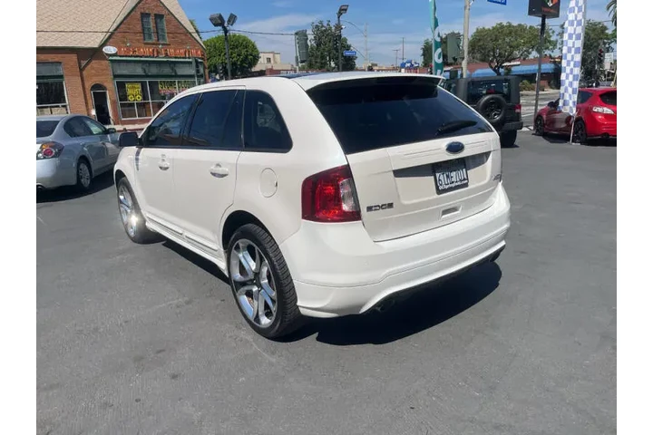 $9995 : 2011 Edge Sport image 8