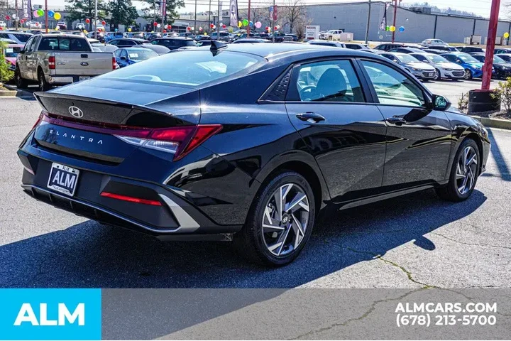 $19420 : Hyundai ELANTRA 2025 SEL Spo image 5
