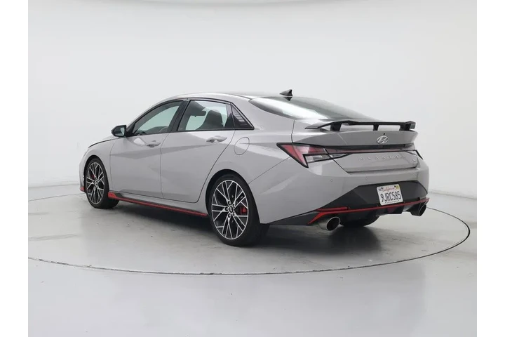 $27998 : Hyundai ELANTRA N 2023 4dr S image 2