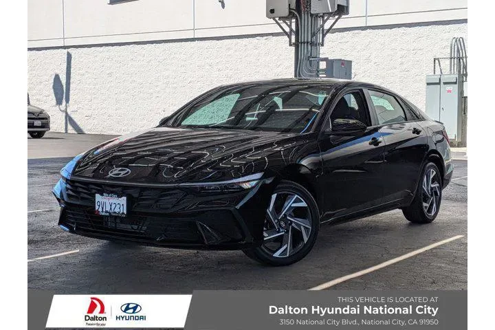 $25577 : Hyundai ELANTRA Hybrid 2025 image 1