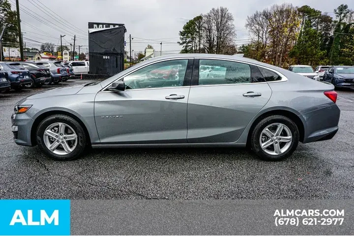 $17720 : Chevrolet Malibu 2024 LT 4dr image 7