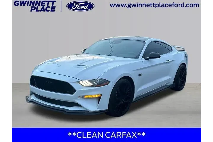 $30998 : Ford Mustang 2021 GT 2dr Fas image 1