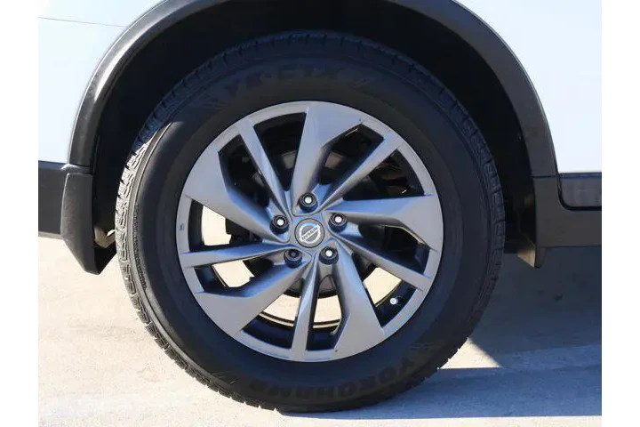 $13988 : Nissan Rogue 2016 SL 4dr Cro image 8