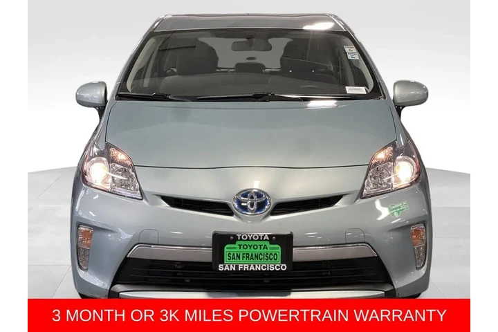 $16988 : 2014 Prius Plug-in image 8