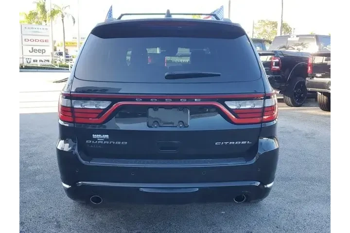 $32995 : Dodge Durango 2023 Citadel 4 image 6