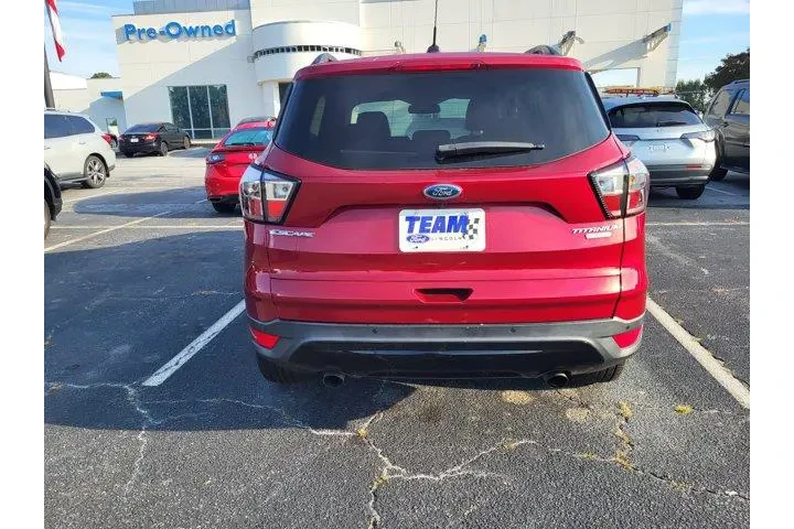 $20102 : Ford Escape 2017 Titanium 4dr image 5