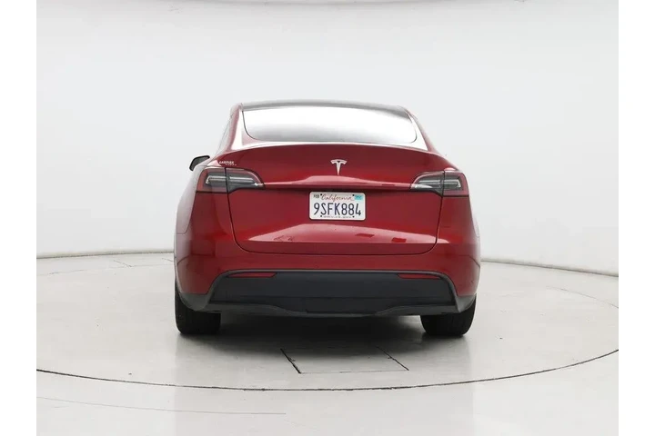 $39998 : Tesla Model Y 2025 Long Rang image 6
