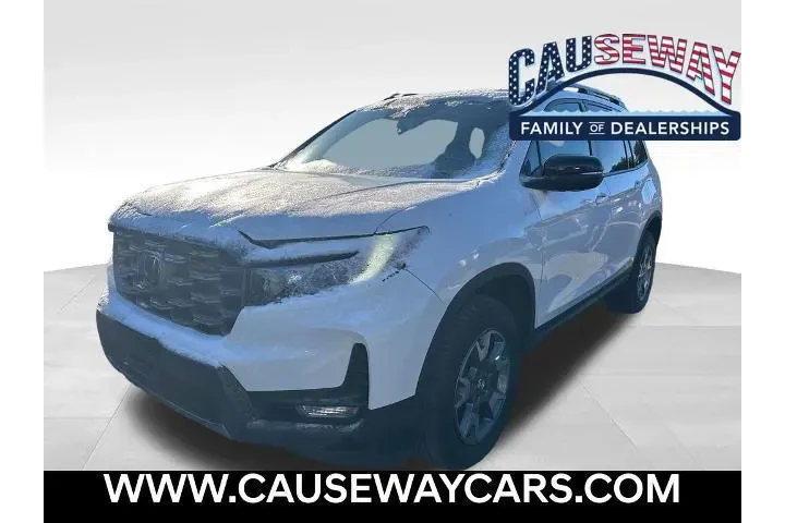 $34162 : Honda Passport 2023 AWD Trai image 1