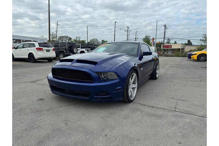 $12450 : 2013 Mustang 2dr Cpe GT image 6