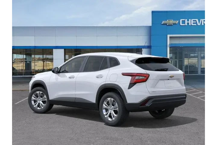 $23700 : Chevrolet Trax 2026 LS 4dr C image 3