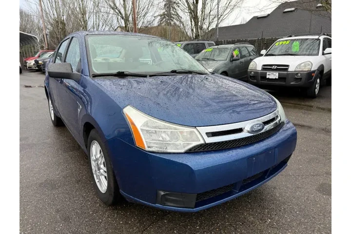 $4995 : 2008 Focus SE image 6