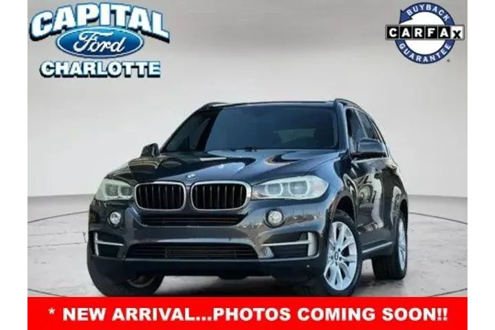 $12999 : BMW X5 2015 AWD xDrive35i 4d image 2