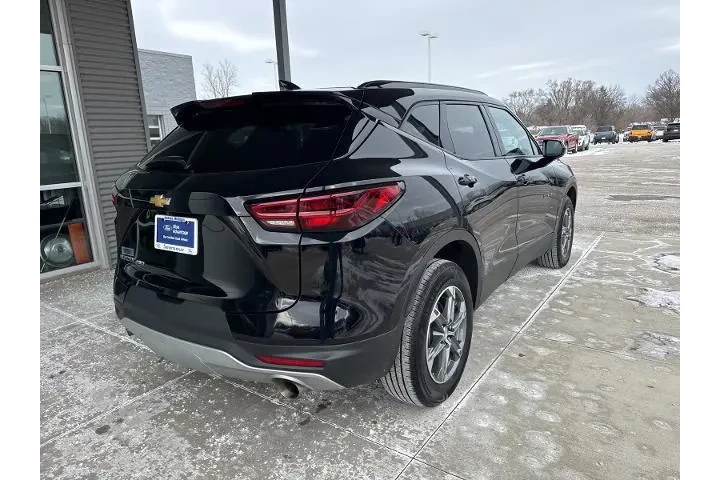 $26900 : Chevrolet Blazer 2023 AWD LT image 8