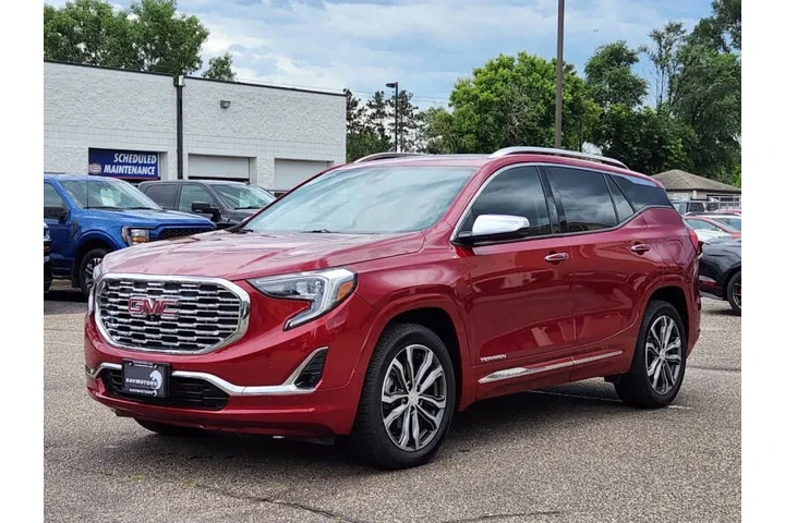 $17495 : 2019 GMC Terrain Denali image 7