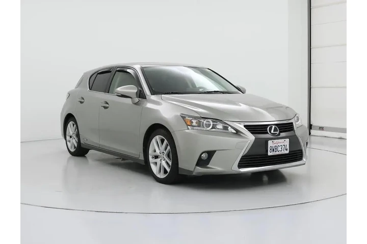 $19998 : Lexus CT 200h 2017 4dr Hatch image 1
