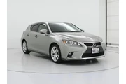 Lexus CT 200h 2017 4dr Hatch