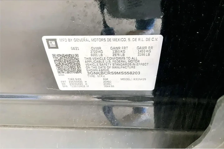 $17071 : Chevrolet Blazer 2021 LT 4dr image 8