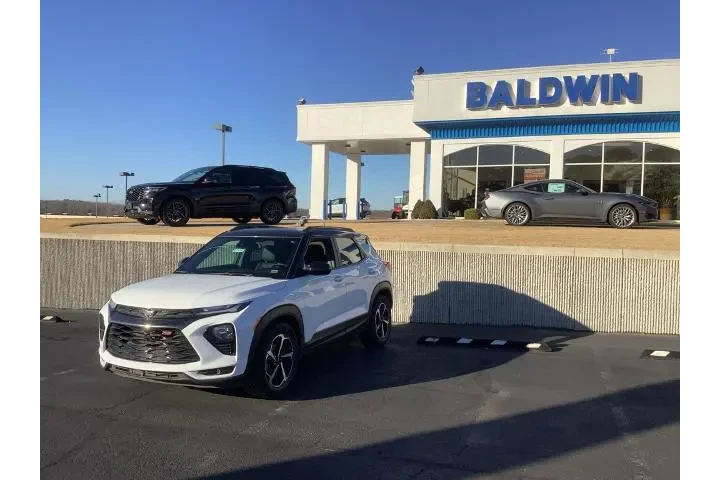 $23950 : Chevrolet Trailblazer 2023 R image 3