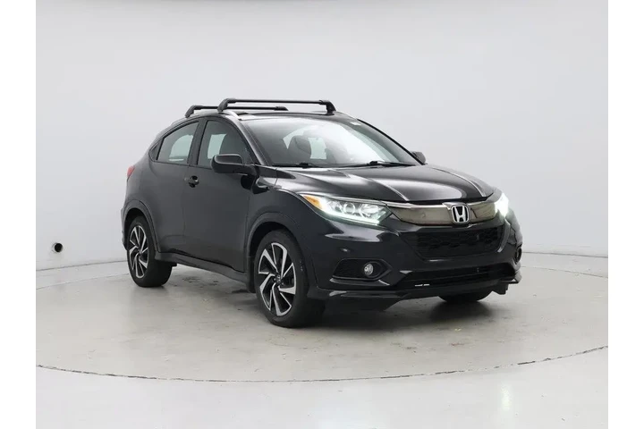 $18998 : Honda HR-V 2019 AWD Sport 4d image 1