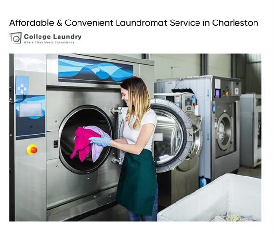 Professional Laundry Services image 1