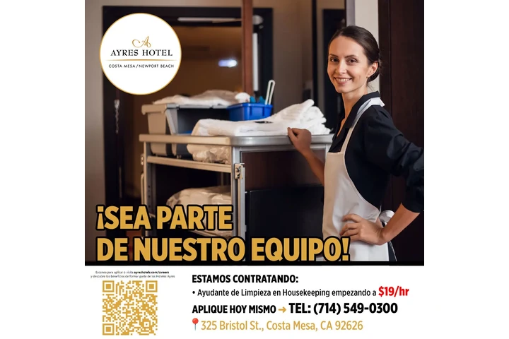 ¡ESTAMOS CONTRATANDO! image 2
