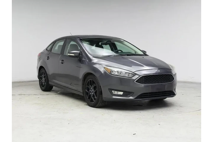 $11599 : Ford Focus 2016 SE 4dr Sedan image 1