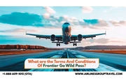 Frontier Go Wild Pass en Jersey City
