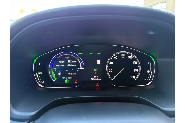 Honda Insight 2022 Touring 4 image 10