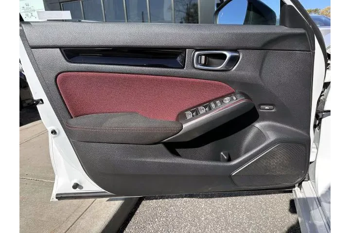 $24888 : Honda Civic 2022 Si 4dr Seda image 8