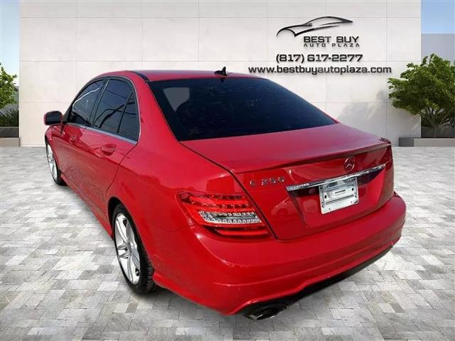 $10995 : 2013 MERCEDES-BENZ C-CLASS C image 5