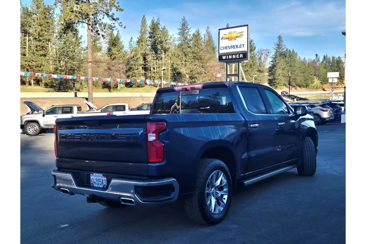 $32993 : Chevrolet Silverado 1500 202 image 4