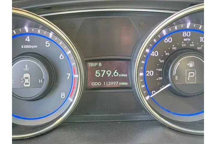 $8000 : Hyundai SONATA 2012 GLS 4dr image 6