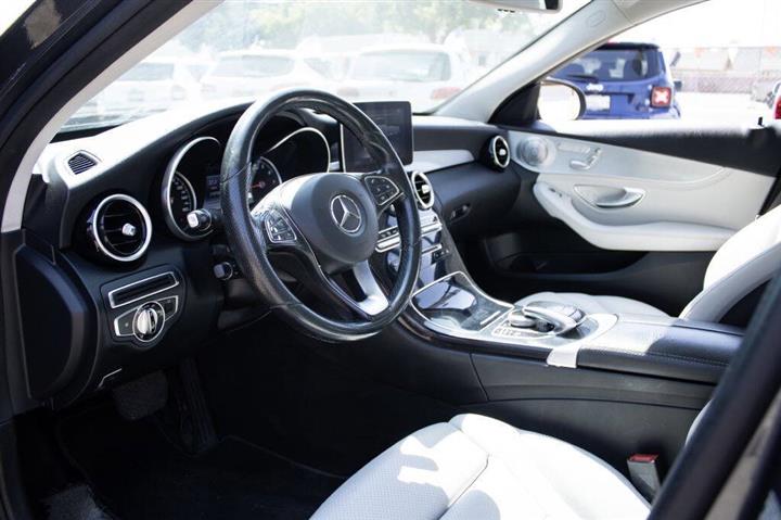 $14995 : 2015 Mercedes-Benz C-Class image 7