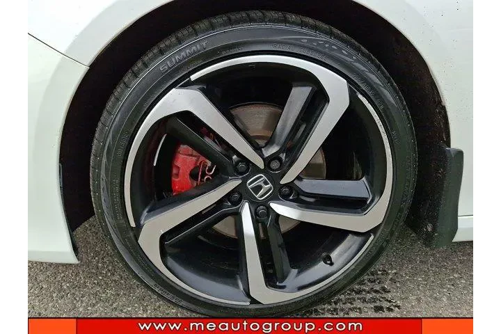 $18239 : Honda Accord 2019 Sport 4dr image 9