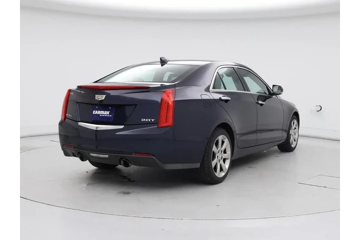 $19998 : Cadillac ATS 2015 AWD 2.0T L image 8