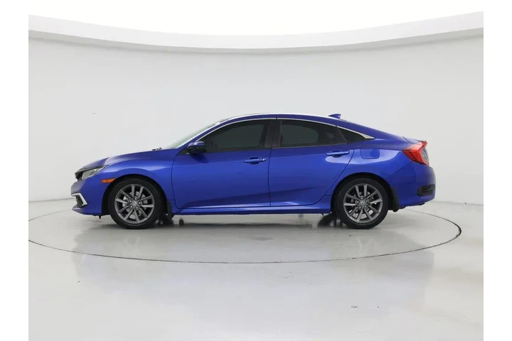 $19998 : Honda Civic 2019 EX 4dr Seda image 3