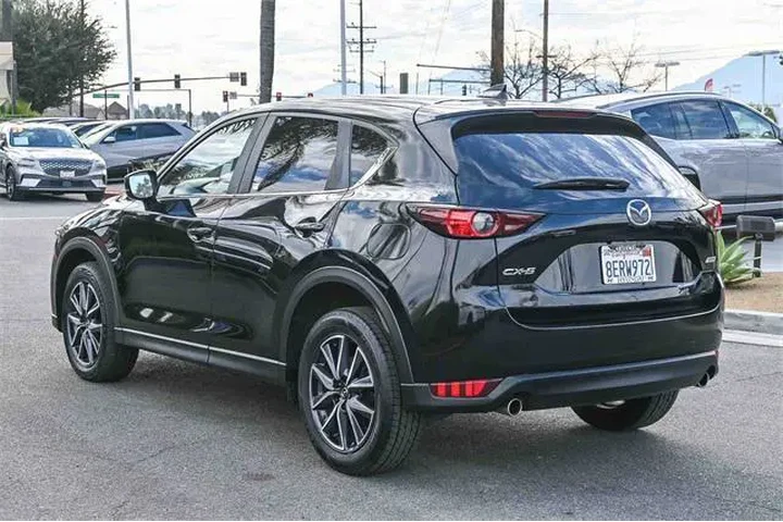 $16000 : Mazda CX-5 2018 Touring 4dr image 7