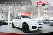 2015 BMW X5 xDrive50i M SPORT en Silver Spring