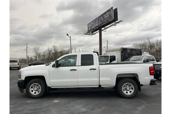 $16995 : 2018 Silverado 1500 Work Truc image 2
