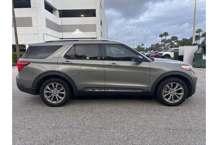 $25770 : Ford Explorer 2020 Limited 4 image 2