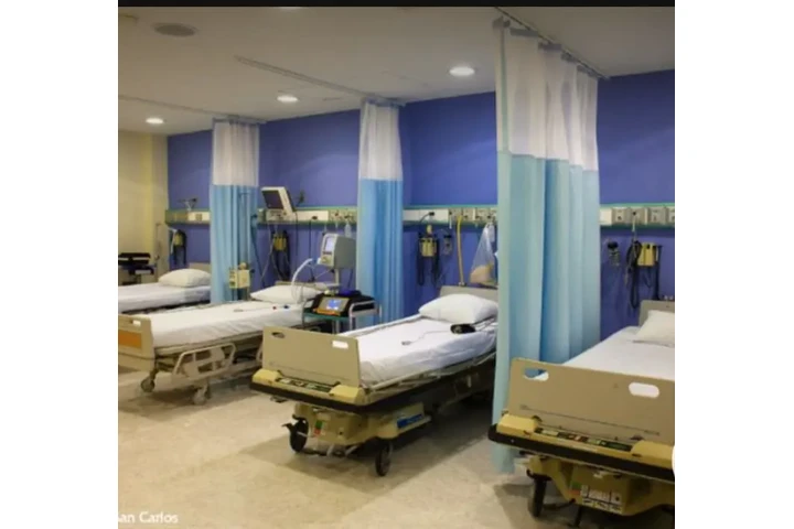 CORTINAS HOSPITALARIAS image 1