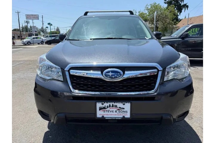 $5995 : 2014 Forester 2.5i image 5