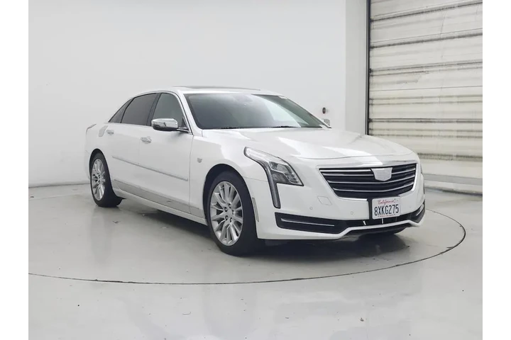 $24998 : Cadillac CT6 2018 AWD 3.6L 4 image 1
